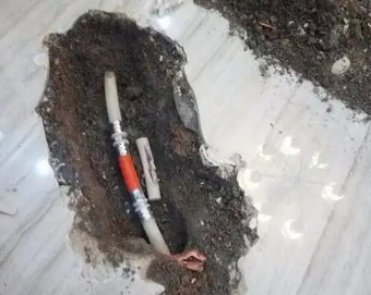 二道江测漏水电话