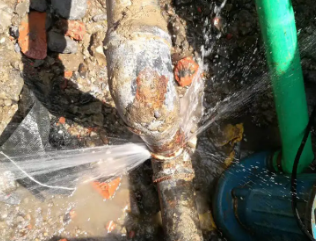 二道江测漏水公司电话