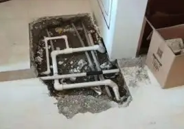 二道江卫生间测漏水如何检测