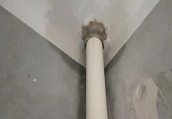 二道江卫生间测漏水之渗水防护