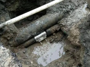 二道江水管漏水检测的传递距离多少