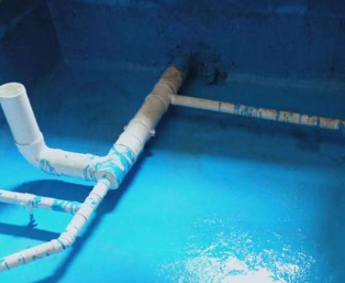 二道江卫生间测漏水之如何查漏水点