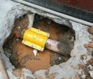 二道江水管漏水检测的几种情况