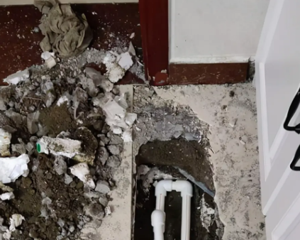 二道江卫生间测漏水的相关问题