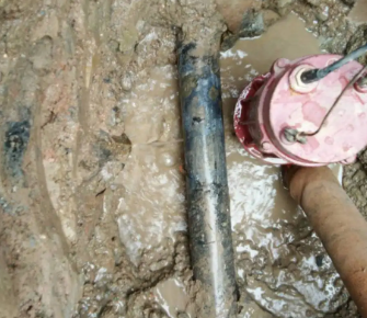 二道江水管漏水检测的检测方法