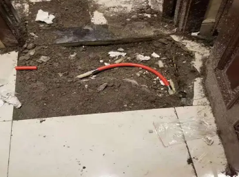 二道江卫生间测漏水的注意点