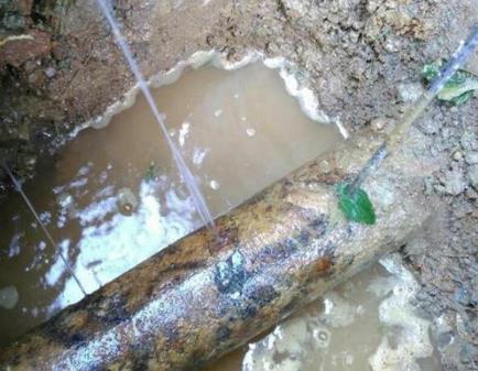 二道江漏水检测公司分享下如何测试漏水的案例分享