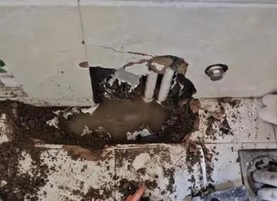 二道江漏水检测电话